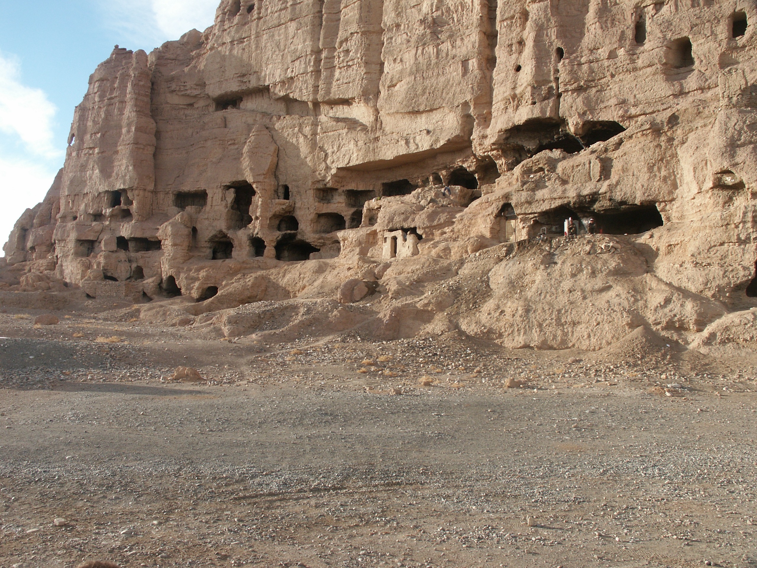 Bamyan-Afghanistan